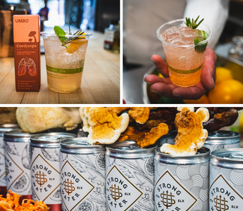Umbo + Strongwater Functional Mocktail Recipes