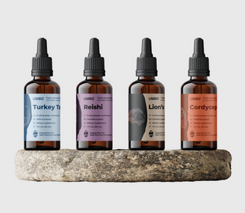 The best mushroom tinctures, straight from Jake Plummer's mushroom farm