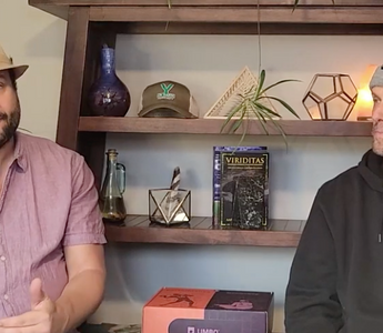 Jake Plummer talks functional mushrooms with Y On Earth podcast