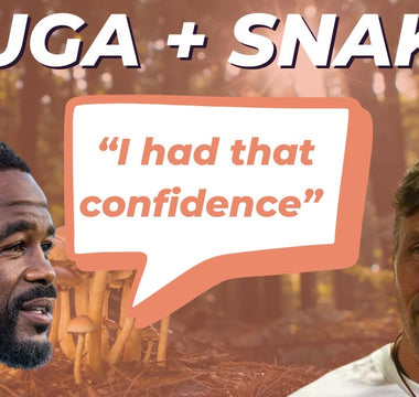 Seeing Our Own Potential — Suga Snake Takes