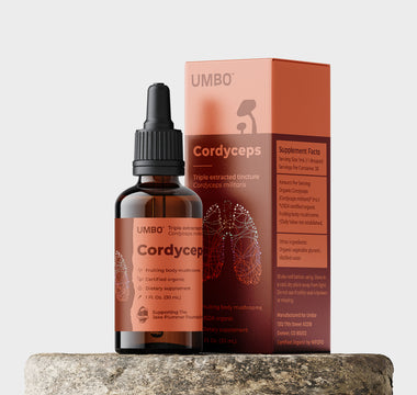 What makes the best Cordyceps tincture? Six reasons why ours takes the gold medal