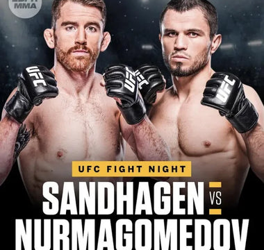 Cory Sandhagen vs Umar Nurmagomedov