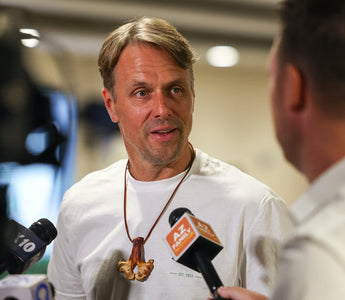 Jake Plummer at ASU Shroom Symposium 2023