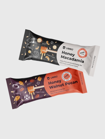 All-Natural Energy Bars