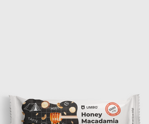 Honey Macadamia Dairy-Free All-Natural Energy Bar Caddy (12)