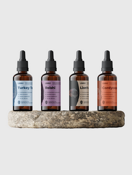 The best mushroom tinctures, straight from Jake Plummer's mushroom farm