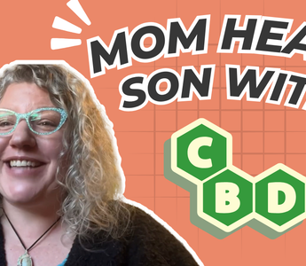 500,000 Seizures STOPPED with CBD: Mom Heals Son - An Interview With Heather Jackson