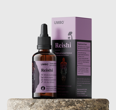 What makes the best Reishi tincture? Six reasons why ours is a winner.
