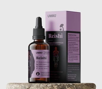 What makes the best Reishi tincture? Five reasons why ours is a winner.