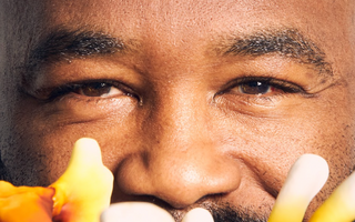Rashad Evans’s Mushroom Journey