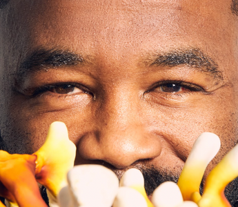 Rashad Evans’s Mushroom Journey