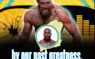 What is Conor McGregor's motivation?