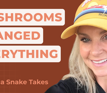 A Mother Uses Functional Mushrooms To Fight Epilepsy with Sarah Kate Boylan