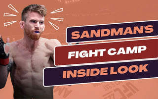 Cory Sandhagen: Inside A UFC Fight Camp — Suga Snake Takes