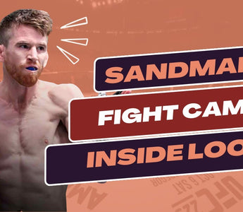 Cory Sandhagen: Inside A UFC Fight Camp — Suga Snake Takes