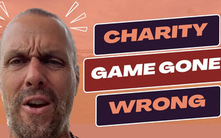 Jake Plummer Charity Game Gone Wrong — Suga Snake Takes