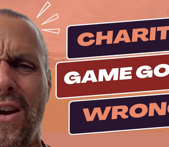 Jake Plummer Charity Game Gone Wrong — Suga Snake Takes