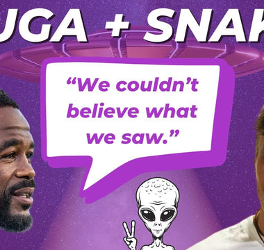 Alien Encounters: The Halloween Episode — Suga Snake Takes