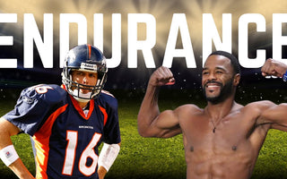 Lessons in Endurance from Pro Athletes — Suga Snake Takes