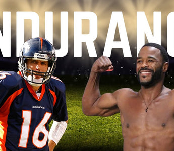 Lessons in Endurance from Pro Athletes — Suga Snake Takes