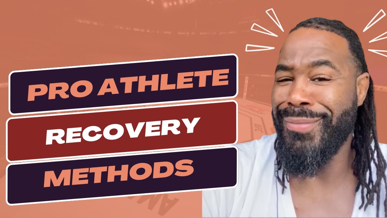 Pro Athlete Recovery Methods — Suga Snake Takes Umbo