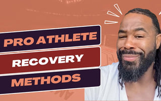 Pro Athlete Recovery Methods — Suga Snake Takes