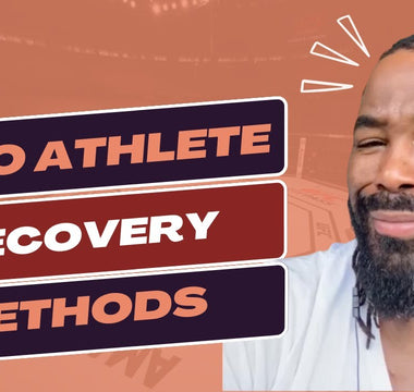 Pro Athlete Recovery Methods — Suga Snake Takes