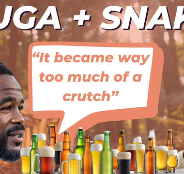 Questioning Society's Drinking Culture — Suga Snake Takes