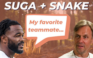 Teammates Who Made Us Better Men — Suga Snake Takes