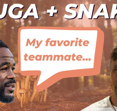 Teammates Who Made Us Better Men — Suga Snake Takes