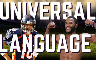The Universal Language of Sports — Suga Snake Takes