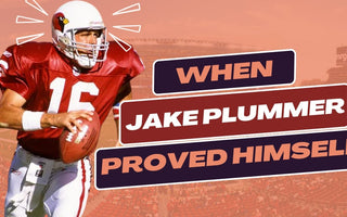 The Moment Jake Plummer Proved Himself — Suga Snake Takes