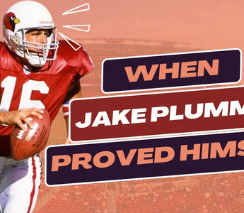 The Moment Jake Plummer Proved Himself — Suga Snake Takes