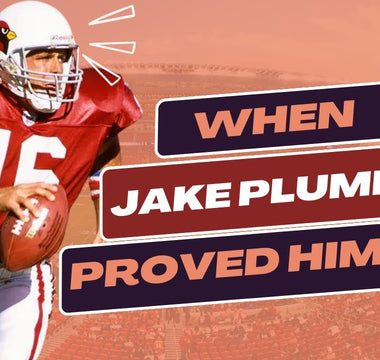The Moment Jake Plummer Proved Himself — Suga Snake Takes