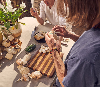 Jake Plummer's Mycolove Mushroom Chili Recipe