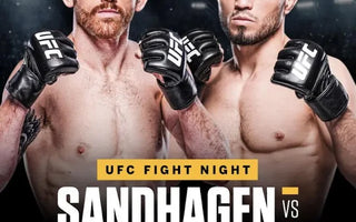 Cory Sandhagen vs Umar Nurmagomedov