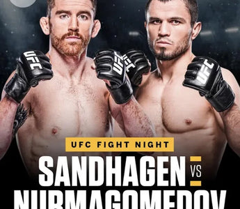 Cory Sandhagen vs Umar Nurmagomedov