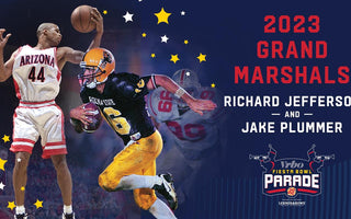 Jake Plummer selected as Grand Marshal for 2023 Fiesta Bowl Parade