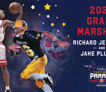 Jake Plummer selected as Grand Marshal for 2023 Fiesta Bowl Parade