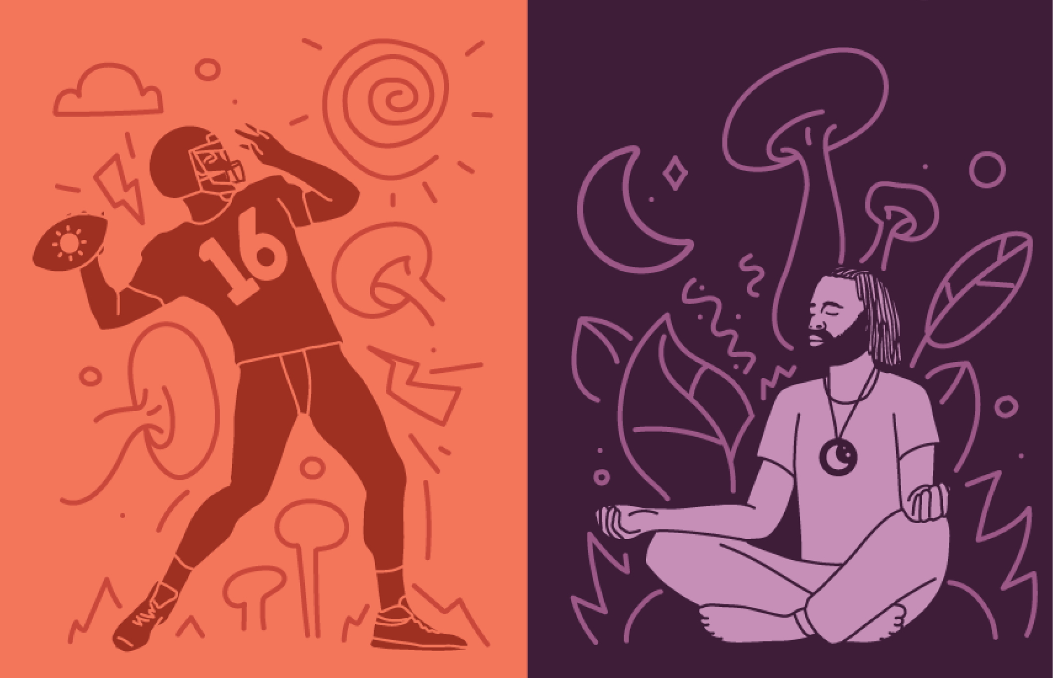 Functional mushrooms for athletes: An introduction