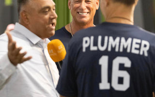 Snake vs Gonzo: A Pickleball Showdown in Glendale, with Functional Mushroom Flair
