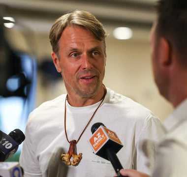 Jake Plummer at ASU Shroom Symposium 2023