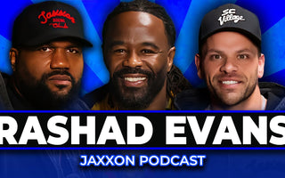 The Ultimate Fighter Reunion: Rashad vs Rampage 14 Years Later