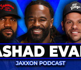 The Ultimate Fighter Reunion: Rashad vs Rampage 14 Years Later