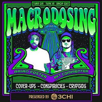 Celebrating Bicycle Day with the Macrodosing podcast