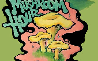 The power of functional mushrooms: Rashad Evans meets The Mushroom Hour