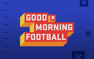 Jake shows us his "second act" on Good Morning Football
