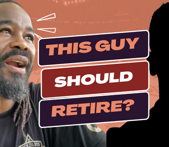This Guy Should Retire? Rashad Thinks So — Suga Snake Takes