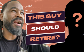 This Guy Should Retire? Rashad Thinks So — Suga Snake Takes