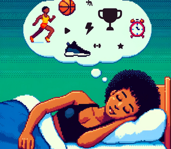 restorative sleep of functional mushrooms for athletes reishi and lion's mane